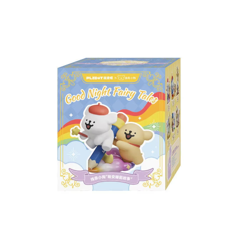Maltese Good Night Fairy Tales Series Blind Box