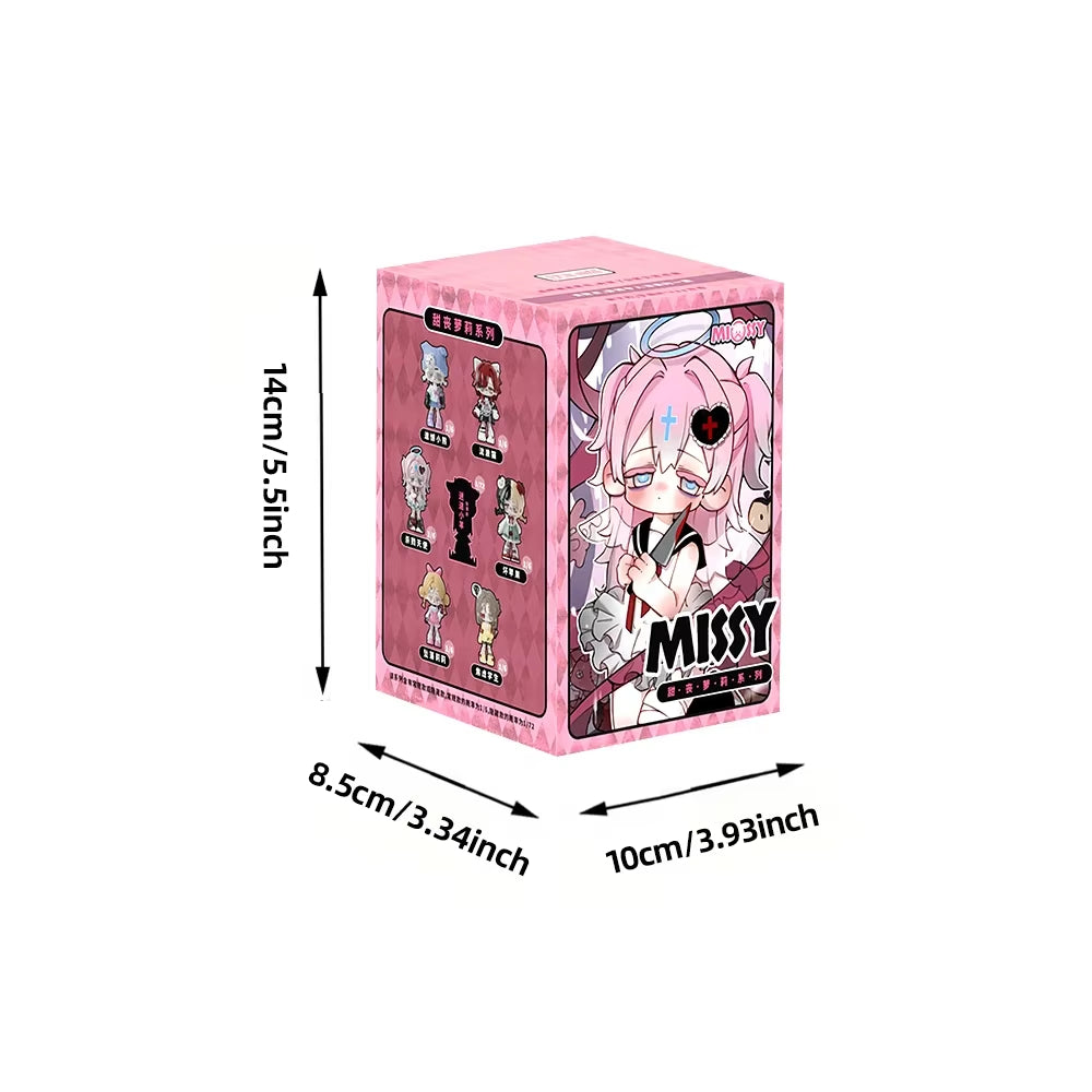 Missy Cute Lolita Series Figure Blind Box