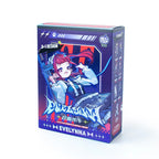Eve Lynna Double Face Killer Series Mjd Action Figure Blind Box