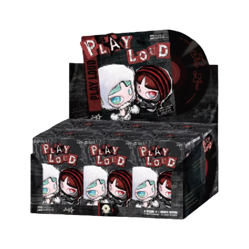 INN Play Loud Series Plush Blind Box