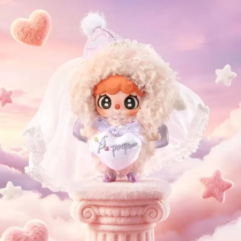 Rosy Date Series Plush Blind Box
