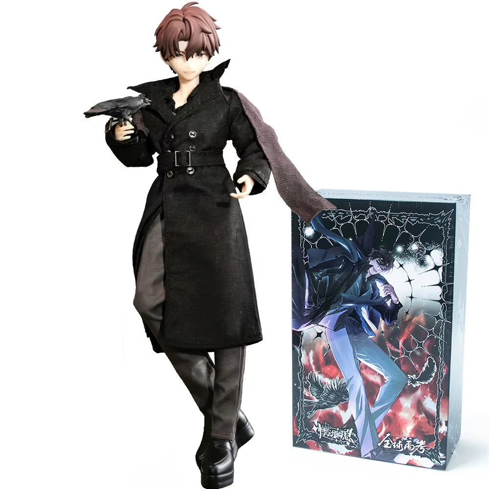 College Entrance Examination Series 1/8 Mjd Action Figure Blind Box
