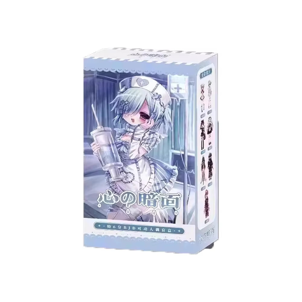Heart Studio Dark Side of the Heart Series 1/6 Bjd Action Figure Blind Box