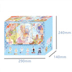 Island Adventure Series 1/12 Bjd Action Figure Blind Box