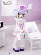 Sparkjoy Echo Bond Series 1/8 Bjd Action Figure Blind Box