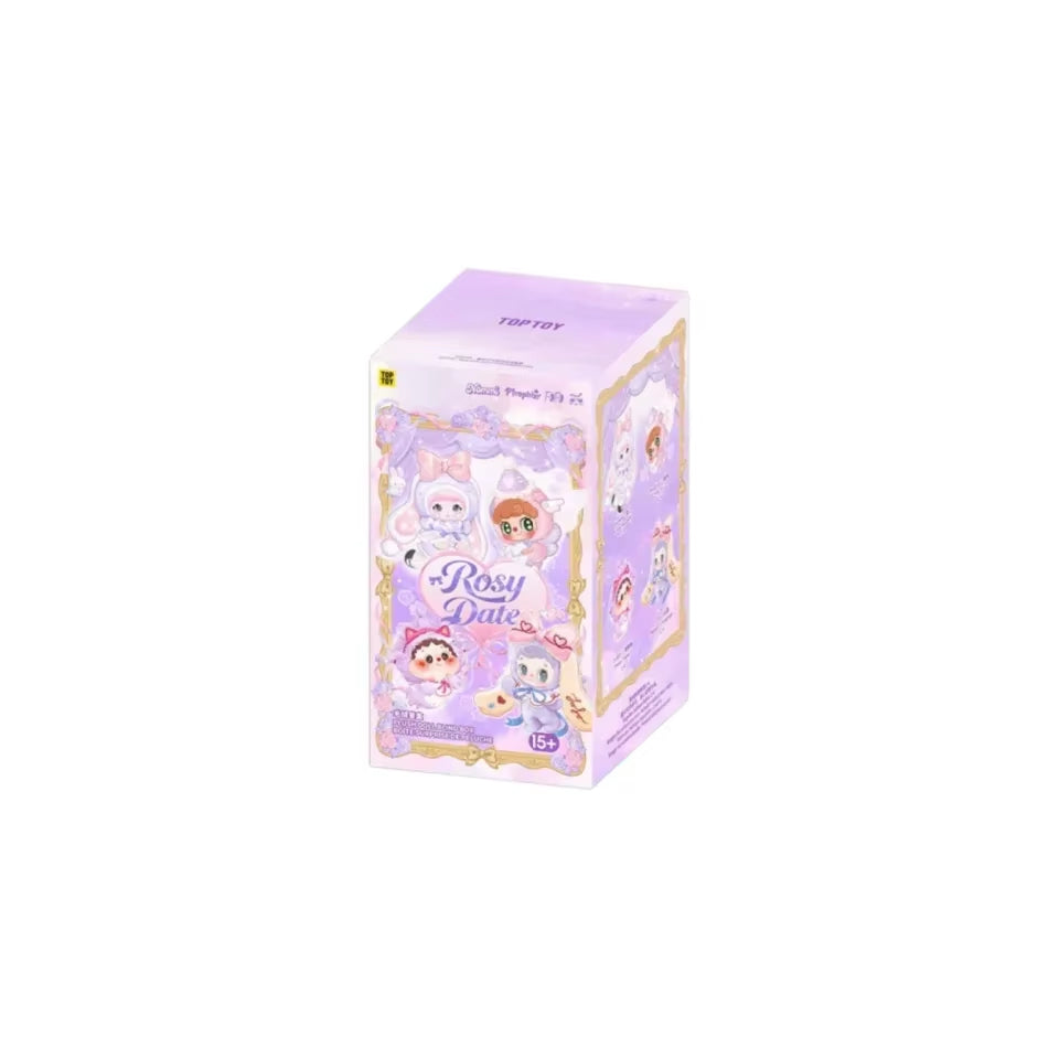 Rosy Date Series Plush Blind Box