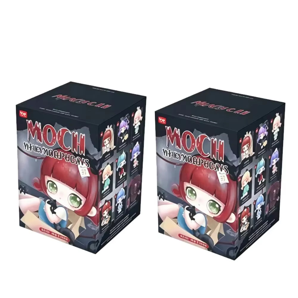MoCii Metamorphosis Series Blind Box
