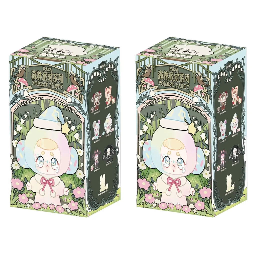KASA Forest Party Series Plush Blind Box