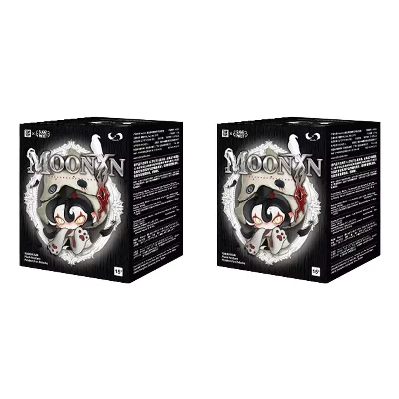 Moonin The Shrouded Night Series Plush Blind Box
