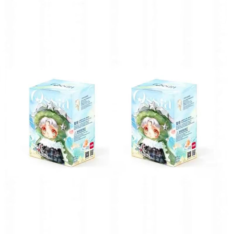 Ossia Soft Edges Series Plush Blind Box