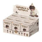 Ukio Letters To Nowhere Series Blind Box