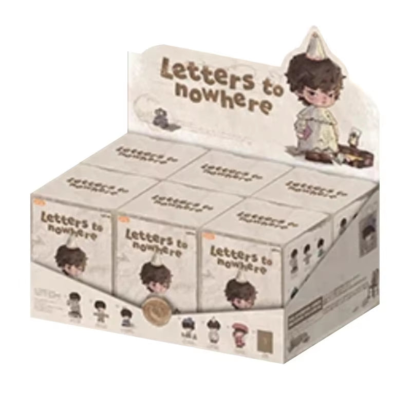 Ukio Letters To Nowhere Series Blind Box