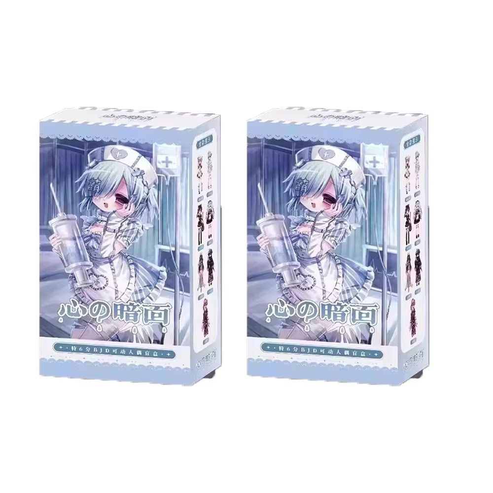 Heart Studio Dark Side of the Heart Series 1/6 Bjd Action Figure Blind Box