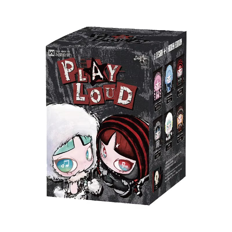 INN Play Loud Series Plush Blind Box