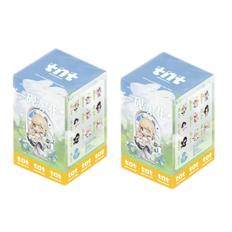 Liita Where Petals Settle Series Blind Box