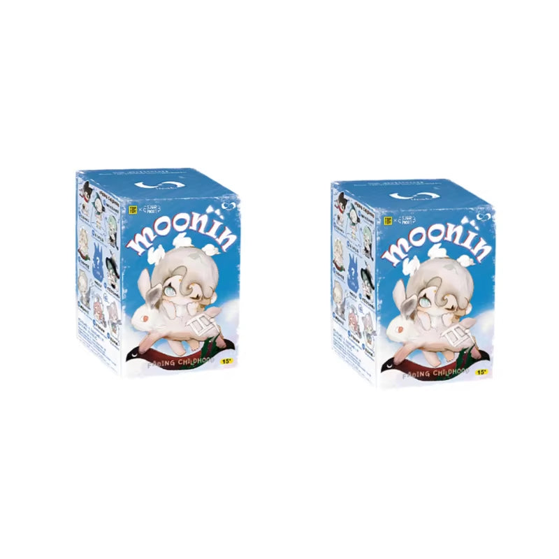 Moonin Fading Childhood Series Blind Box