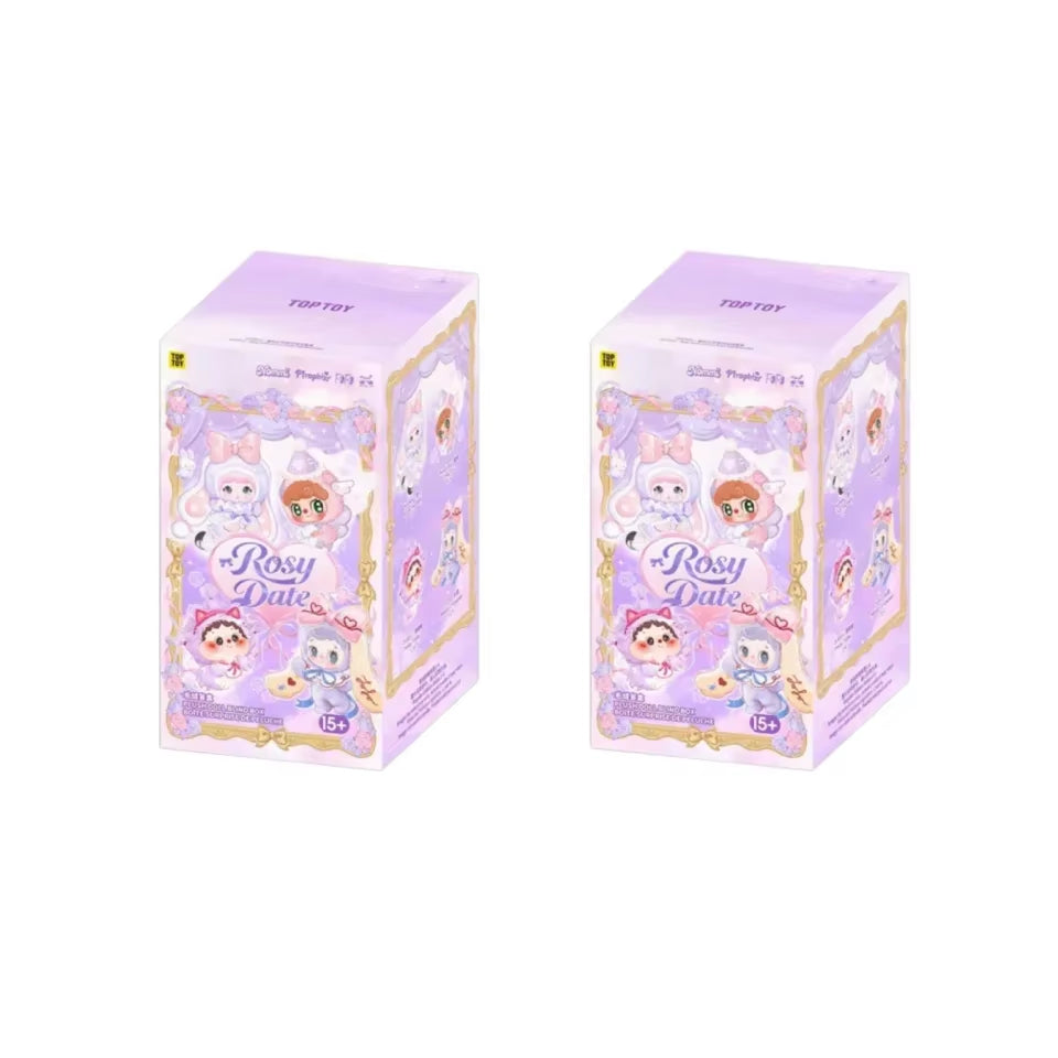 Rosy Date Series Plush Blind Box