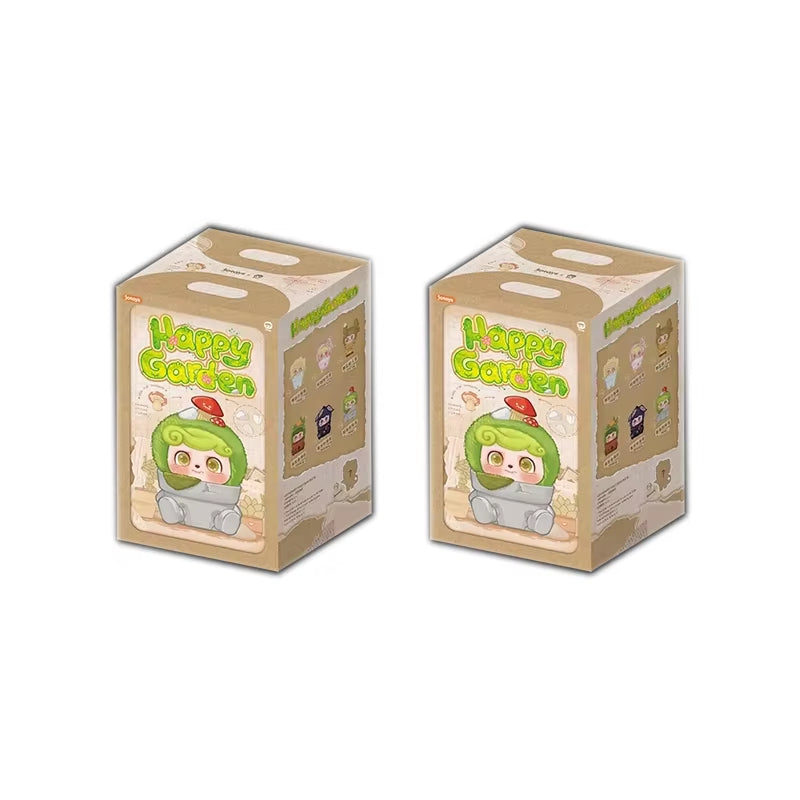 Q.Kid Happy Garden Series Plush Blind Box