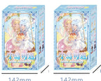 Island Adventure Series 1/12 Bjd Action Figure Blind Box