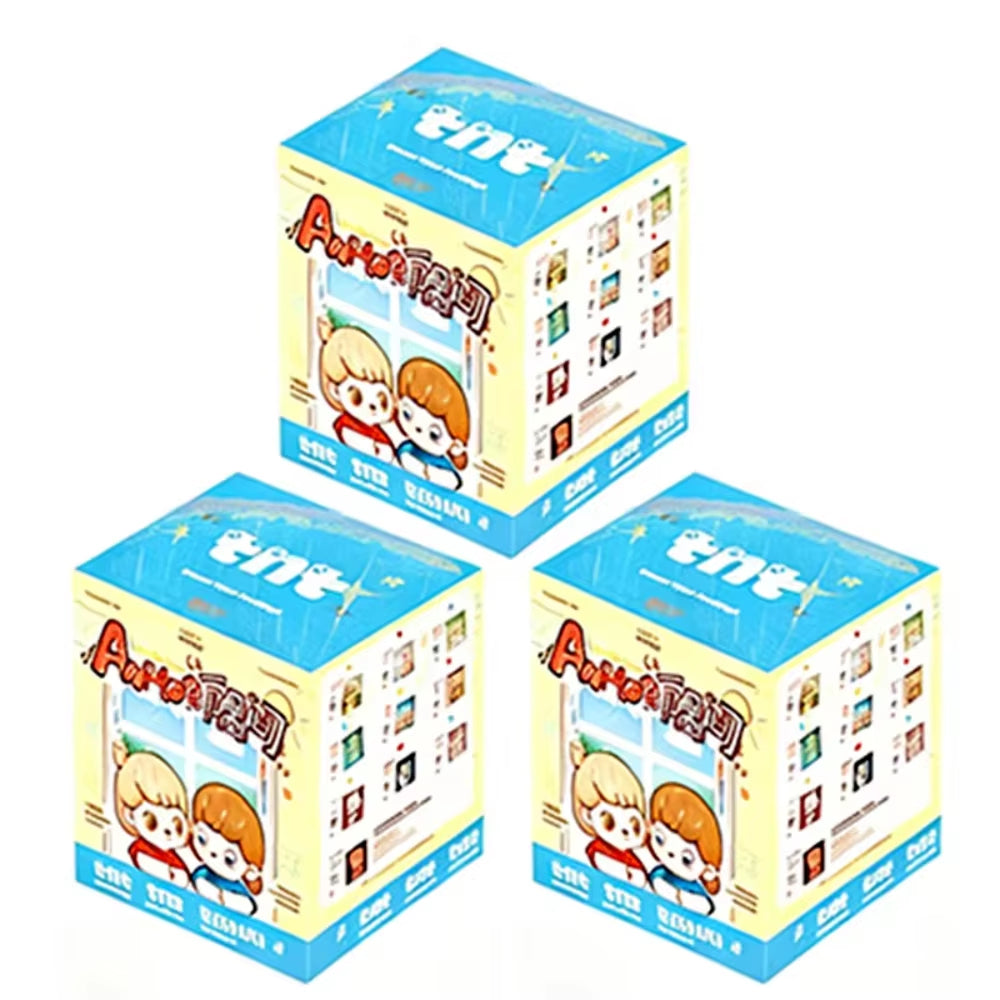 ANMOO A Hidden Corner Series Blind Box