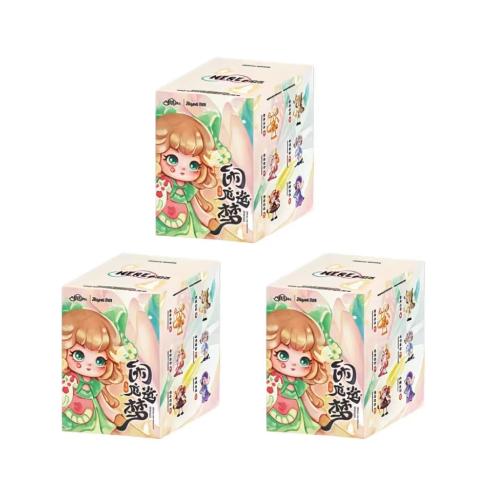 Ziyuli Charm of Forgotten Dream Series Blind Box