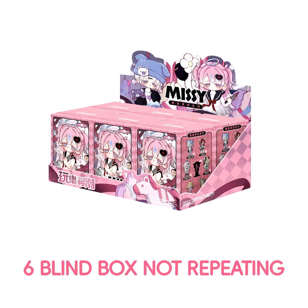 Missy Cute Lolita Series Figure Blind Box
