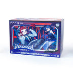 Eve Lynna Double Face Killer Series Mjd Action Figure Blind Box
