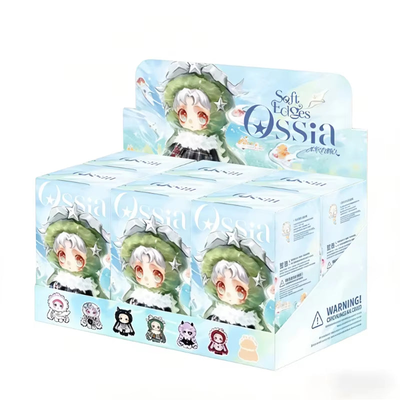 Ossia Soft Edges Series Plush Blind Box