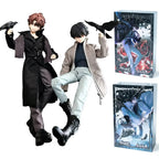College Entrance Examination Series 1/8 Mjd Action Figure Blind Box