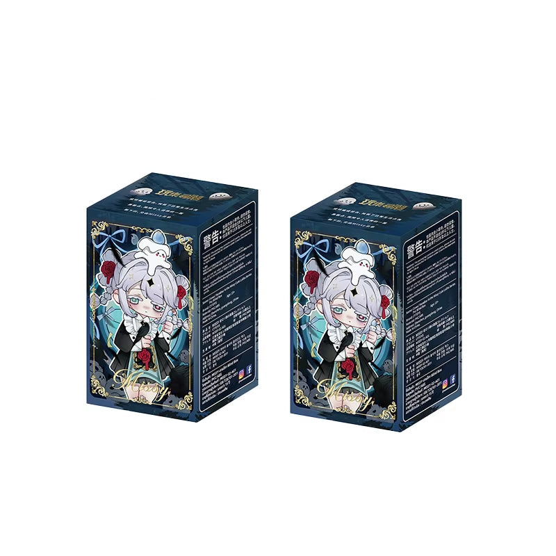 Missy Sweet Mourning Lolita Crow Paradise Series Figure Blind Box