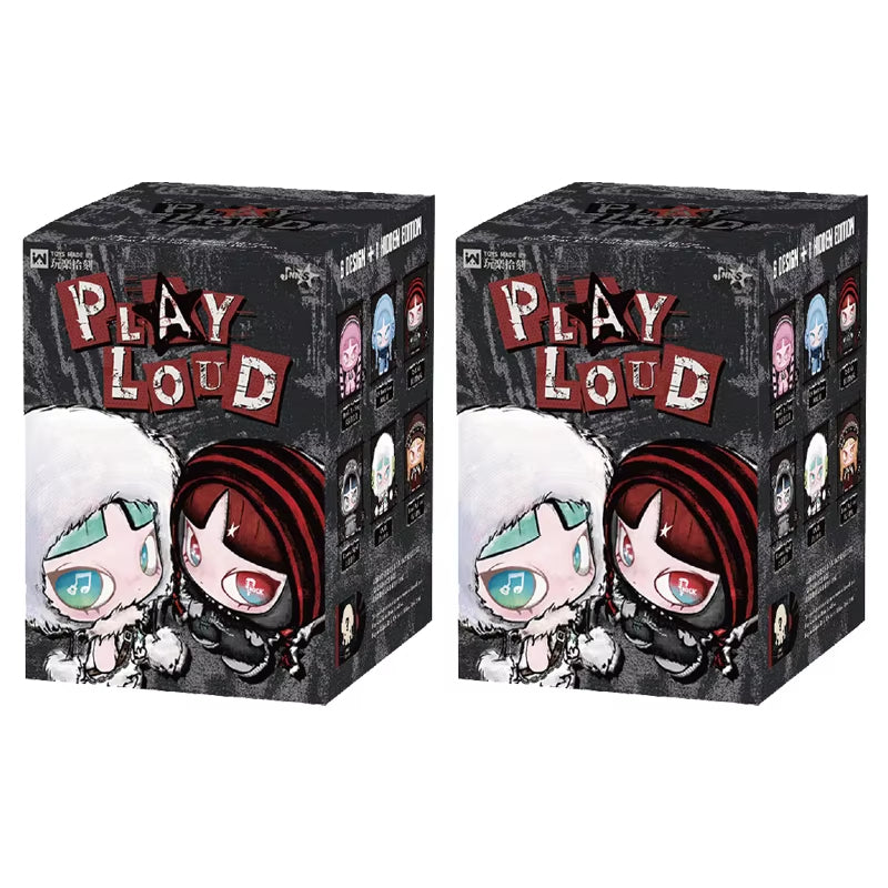INN Play Loud Series Plush Blind Box