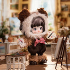 Nommi Forest Kingdom Series Bjd Action Figure Blind Box