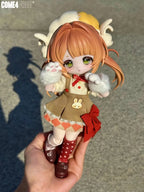 Come4free Bonnie Bunny Dream Box Series 1/6 Bjd Action Figure Blind Box