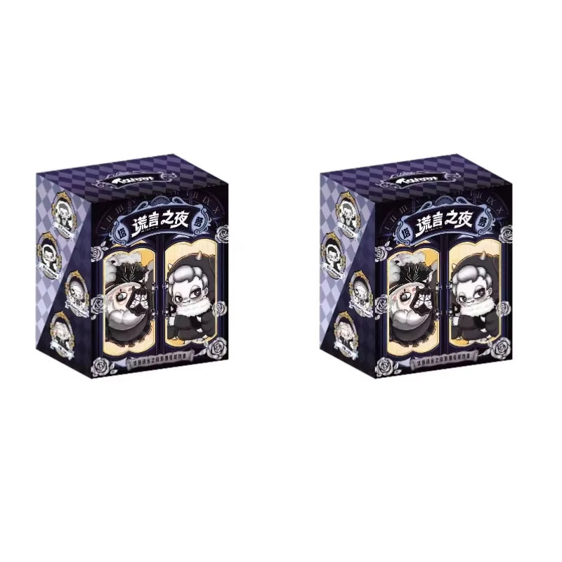 Taroot Night Of Lies Series Plush Blind Box