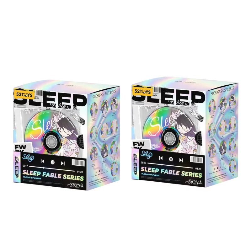 Sleep Fable Series Blind Box