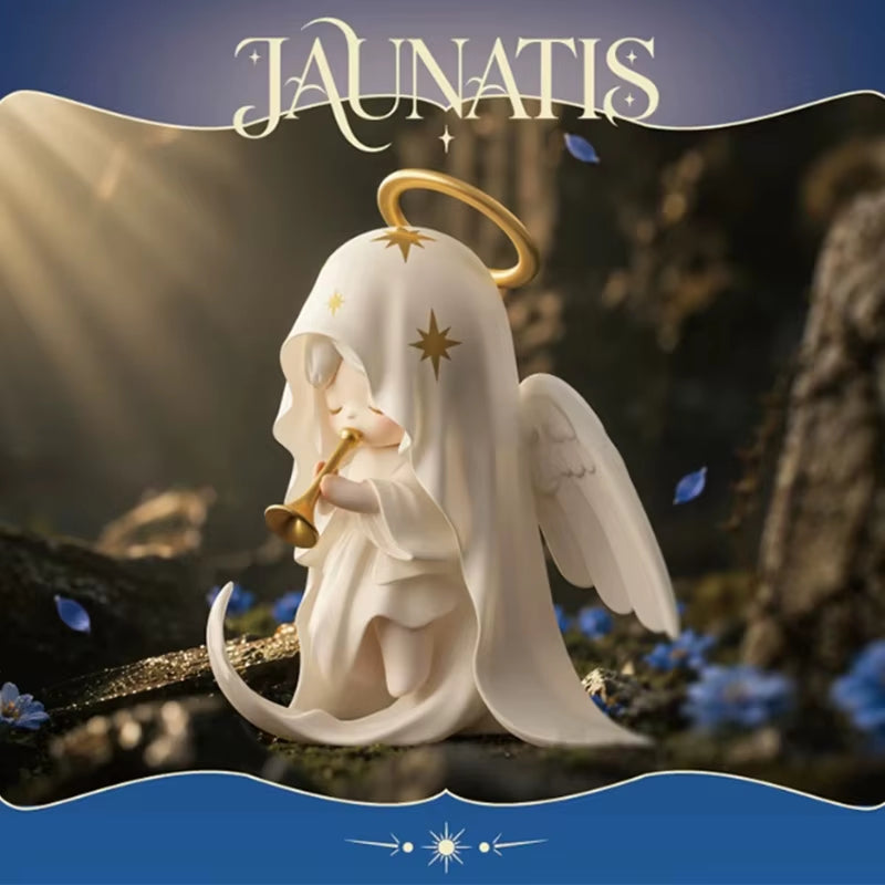 Laplly Jaunatis Series Blind Box