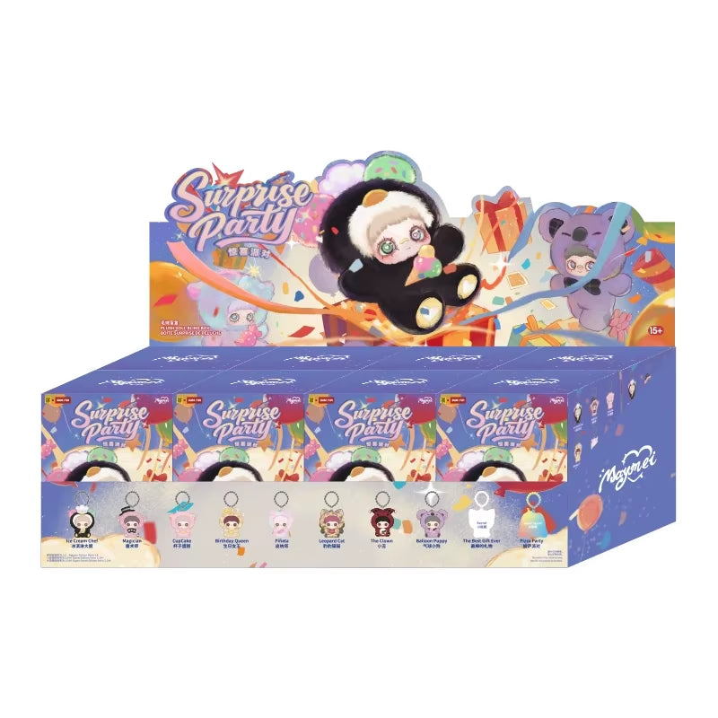 Maymei Surprise Party Series Plush Blind Box