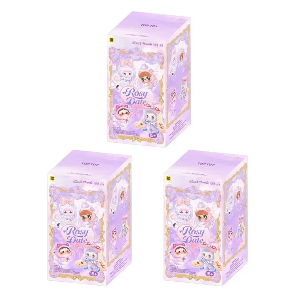 Rosy Date Series Plush Blind Box