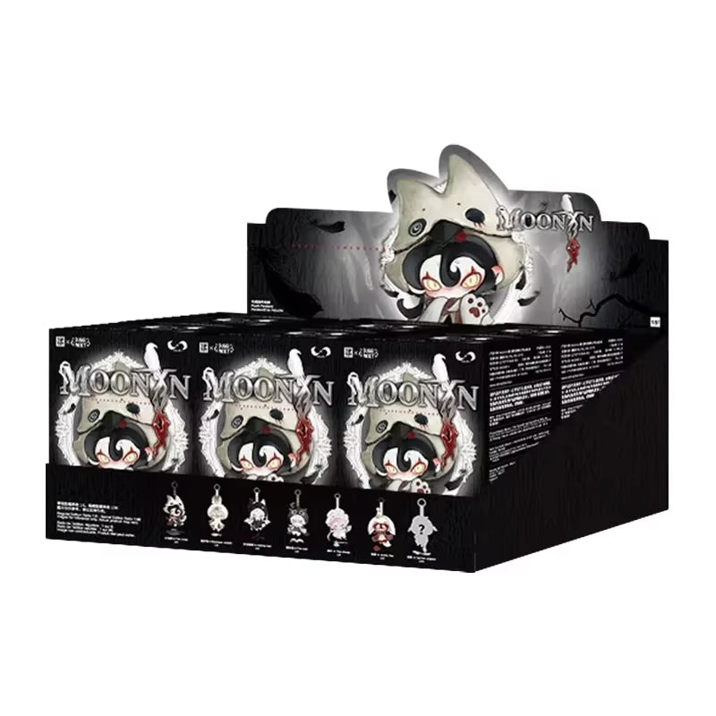 Moonin The Shrouded Night Series Plush Blind Box