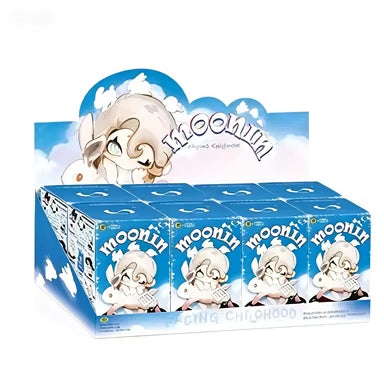 Moonin Fading Childhood Series Blind Box