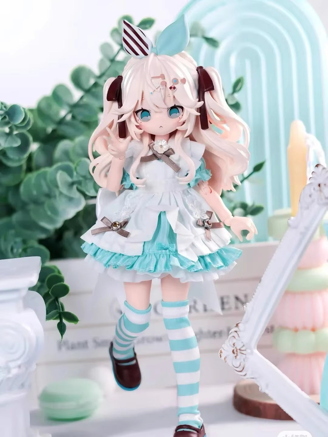 OneMore Sugary Girls Series 1/8 Bjd Action Figure Blind Box