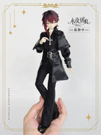Eternal Night Scar Series 1/6 Bjd Action Figure Blind Box