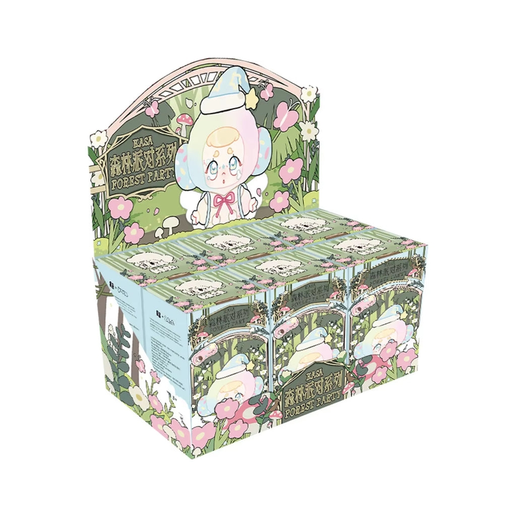 KASA Forest Party Series Plush Blind Box