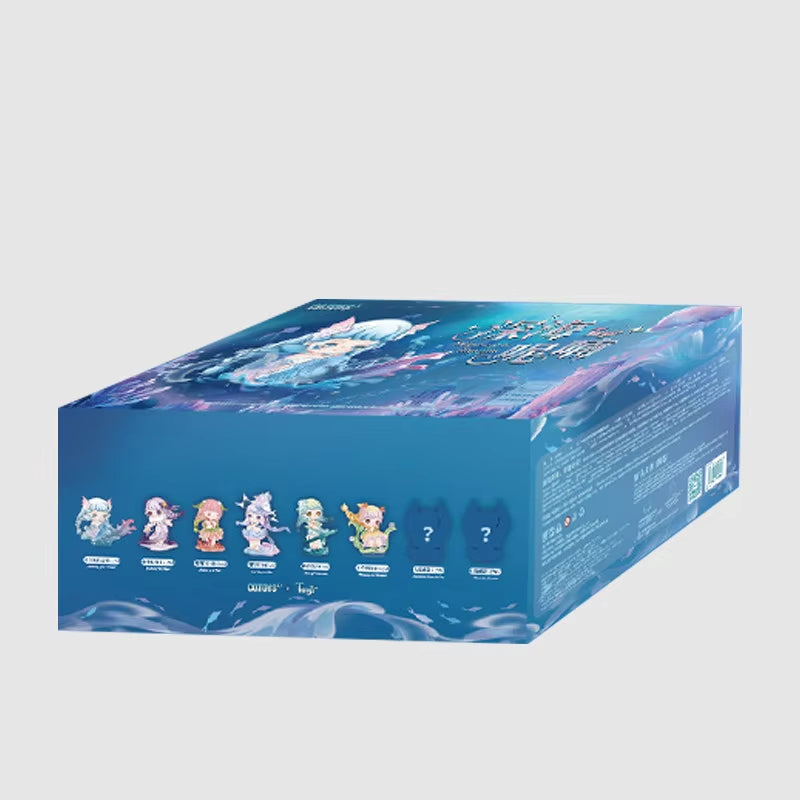 Tarena Deep Sea Whisper Series Blind Box