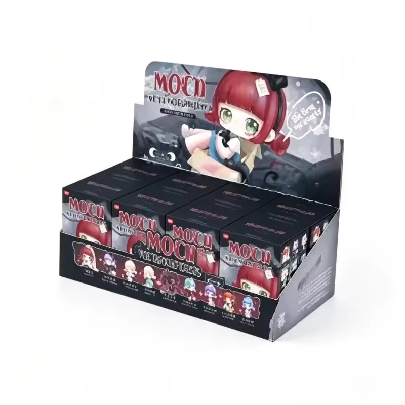 MoCii Metamorphosis Series Blind Box