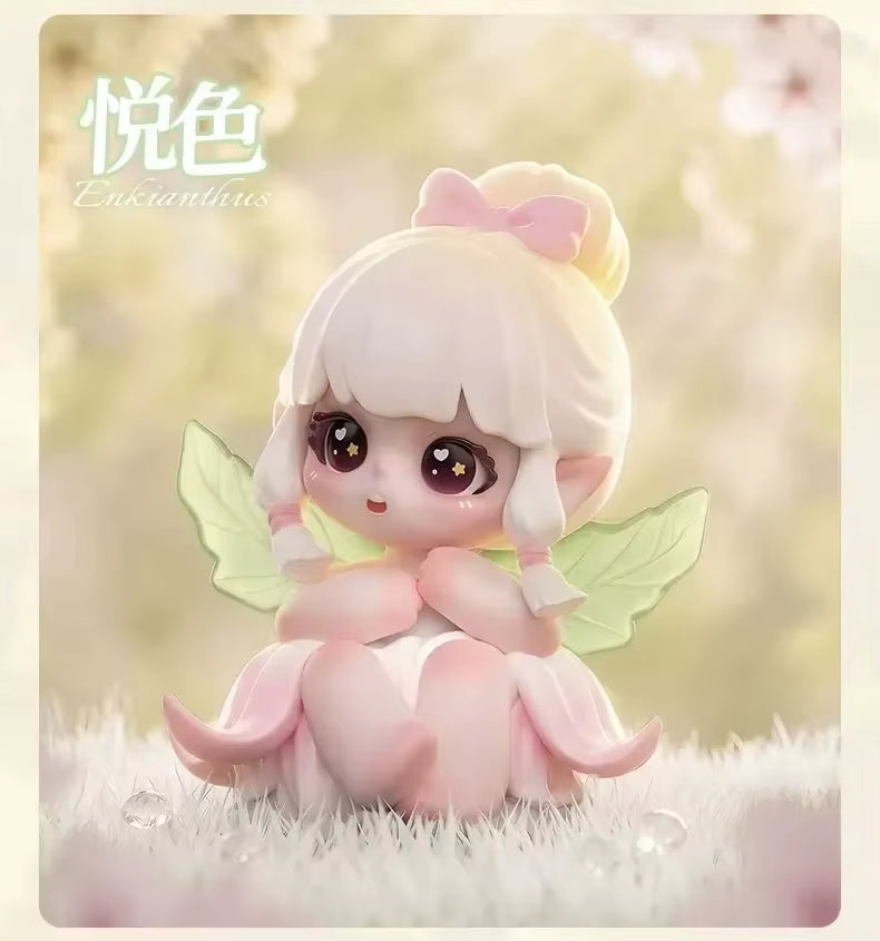 Liita Where Petals Settle Series Blind Box