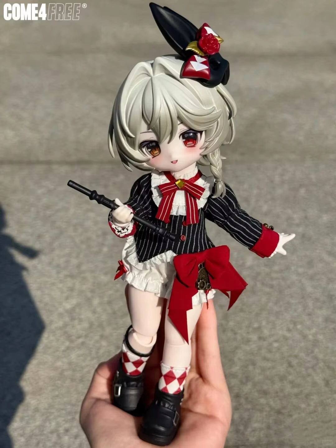 Come4free Bonnie Bunny Dream Box Series 1/6 Bjd Action Figure Blind Box