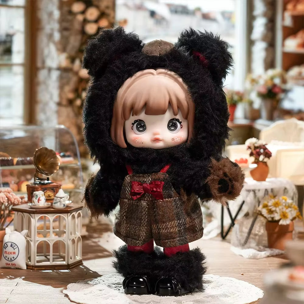 Nommi Forest Kingdom Series Bjd Action Figure Blind Box