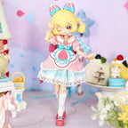 Fleeing Star Wish Series 1/8 Bjd Action Figure Blind Box