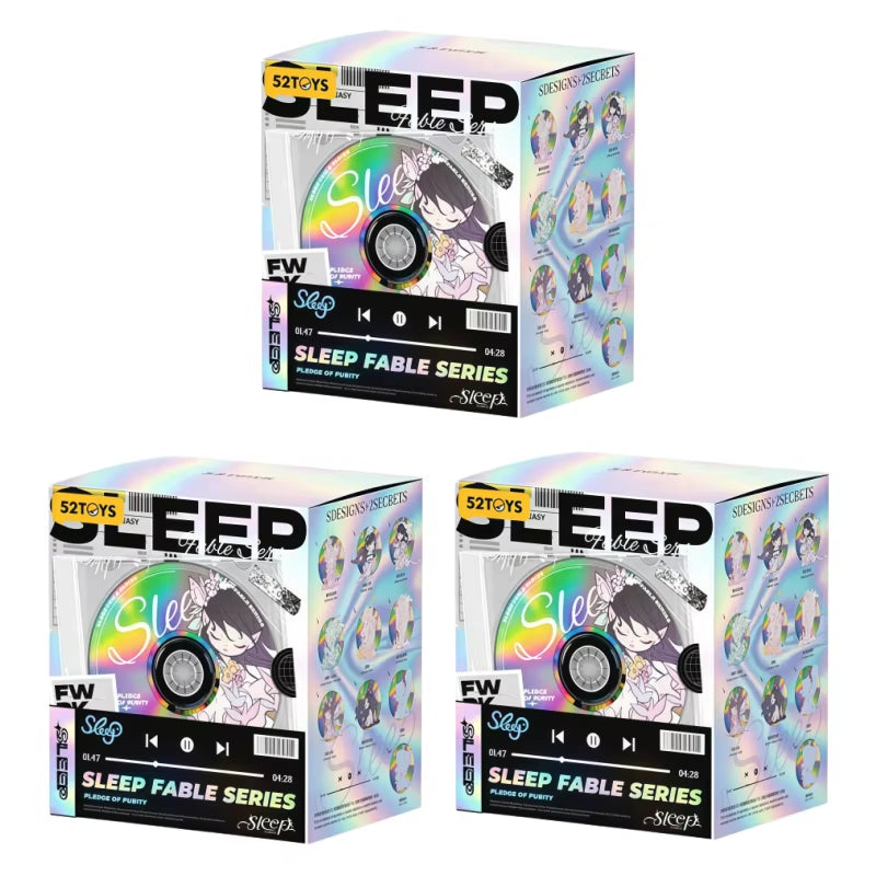 Sleep Fable Series Blind Box